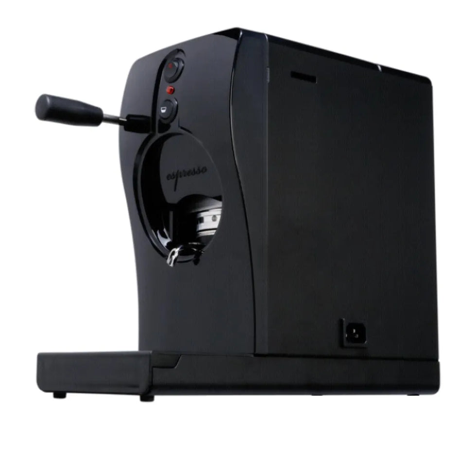 Tube Espresso Pod Machine