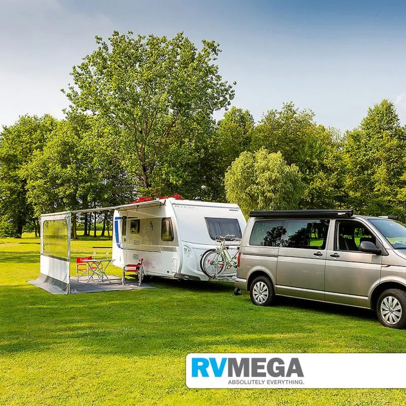 Fiamma Front Wind Blocker Pro 400