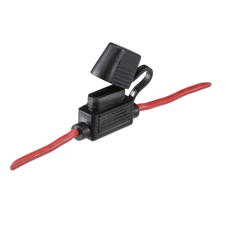 Narva In-Line ATS Blade Fuse Holder with Weatherproof Cap