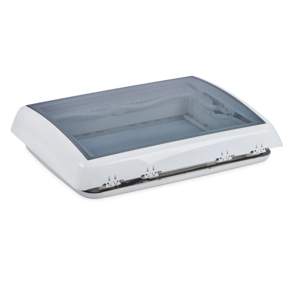 Midi Heki Roof Vent incl Blind & Screen with LED Lights