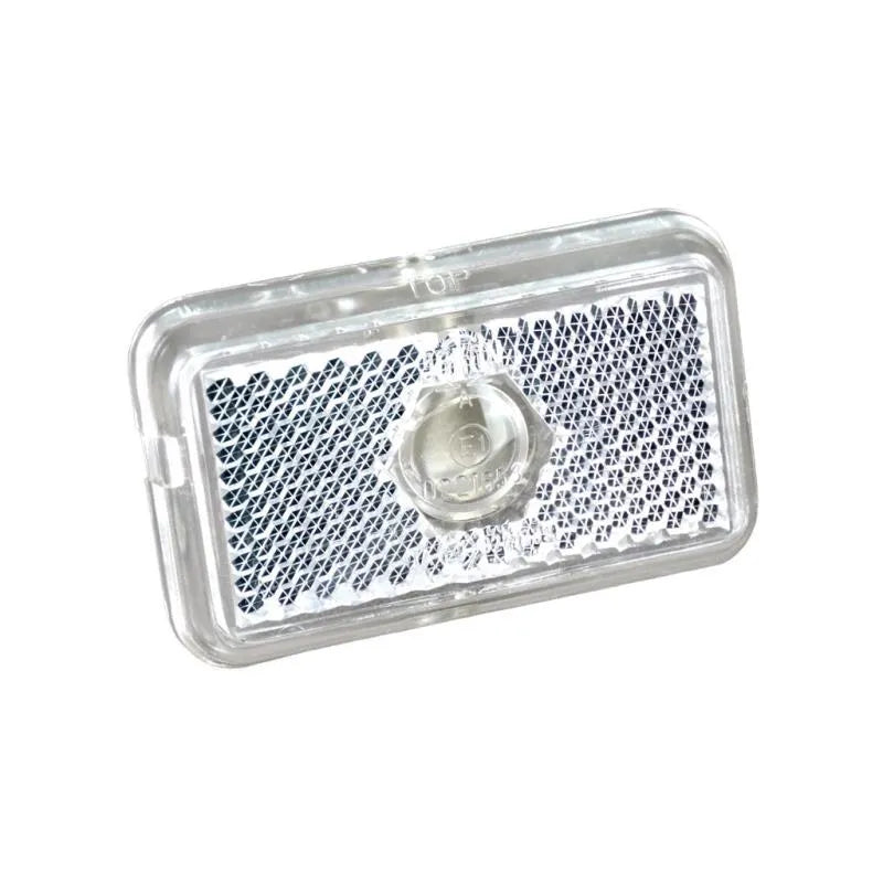 Jokon Rectangular White Front Marker Light