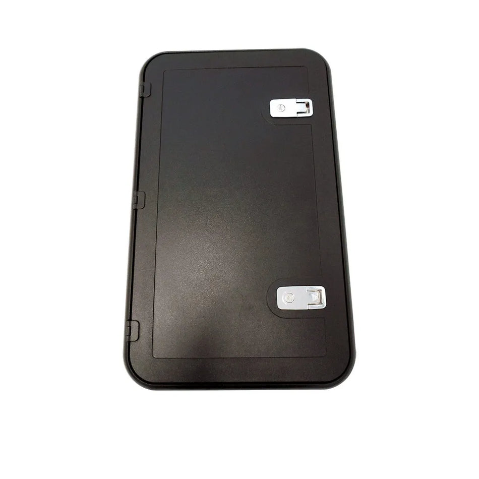 Coast Service Door 2 (Black)