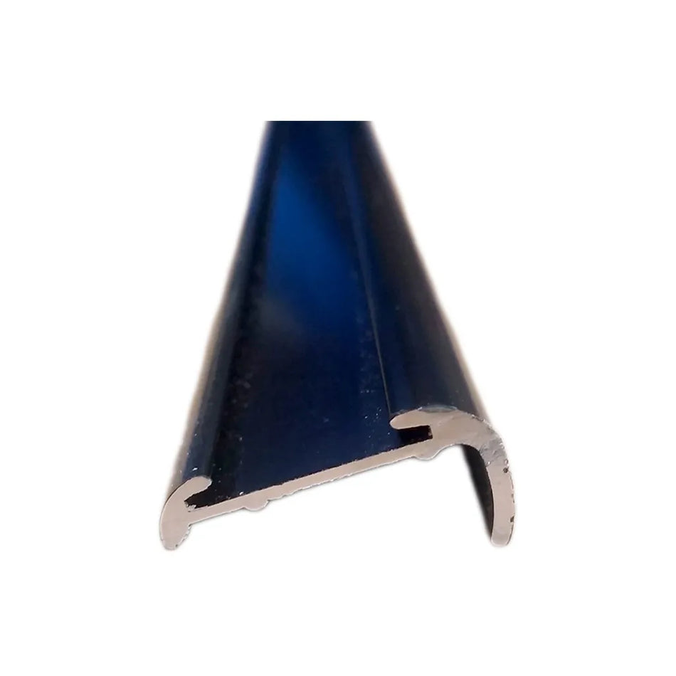 Truline Aluminium Trim Matt Black 5m Length 31mm