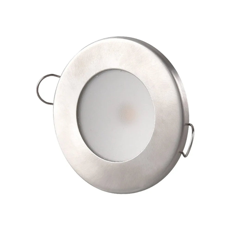 Nouva LED S5 - Epica - Satin 316SS Down Light