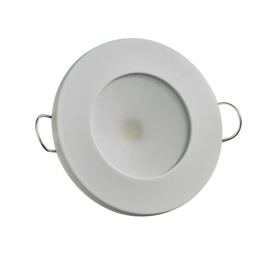 Nouva LED S5 - Epica - White Laquer Down Light