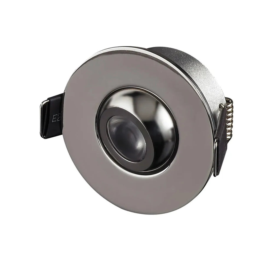 Nouva LED S5 - Mercury - Polished 316SS - Directional