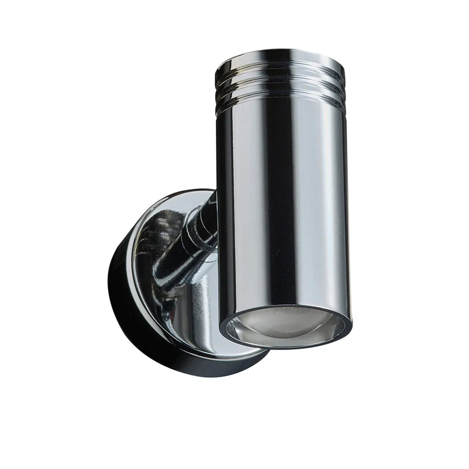 Nouva LED S5 - Nebula - Reading Light - Chrome