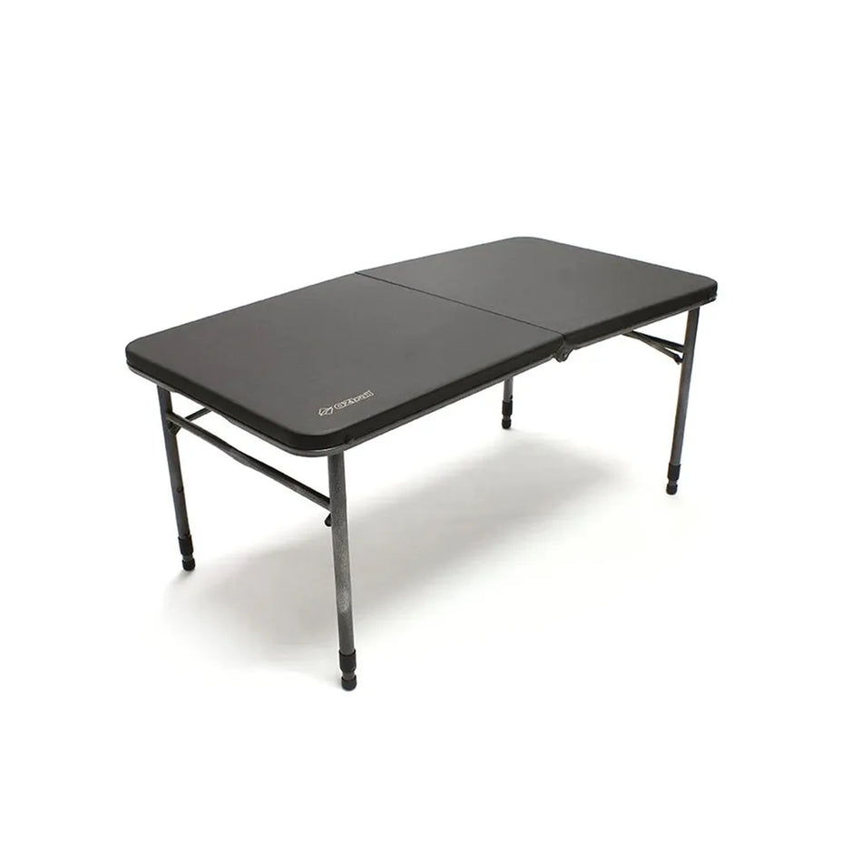 OZtrail Ironside 120cm Folding Table