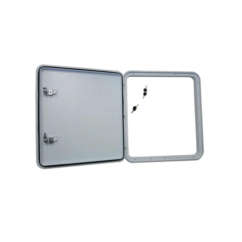 Coast External Locker Door No 4 White