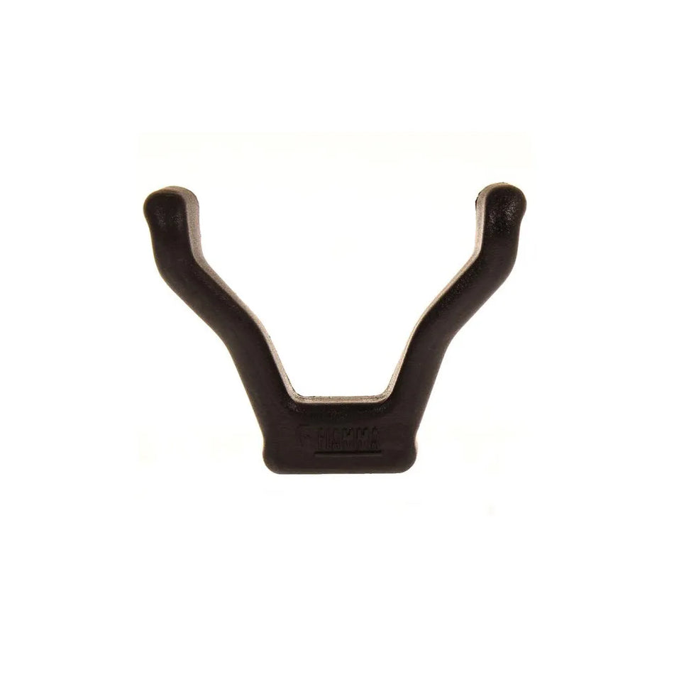 Fiamma Carry Bike Rail End Cap - Black 98656-081