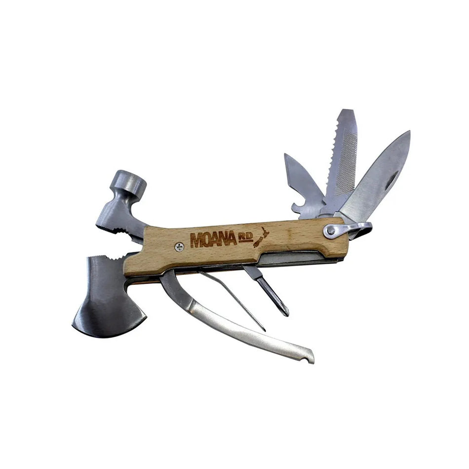 Moana Road Bush Tool