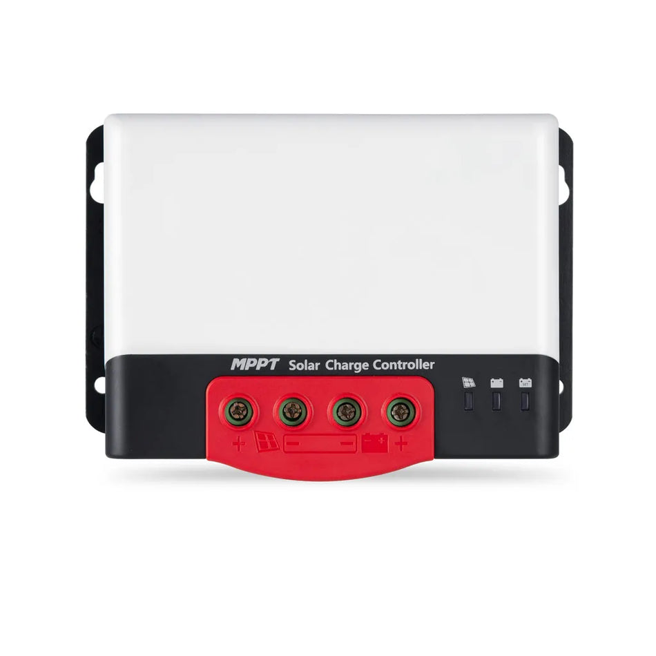MC Series 30A MPPT Solar Charge Controller - Wet - SLD - GEL - Lithium (12V/24V)