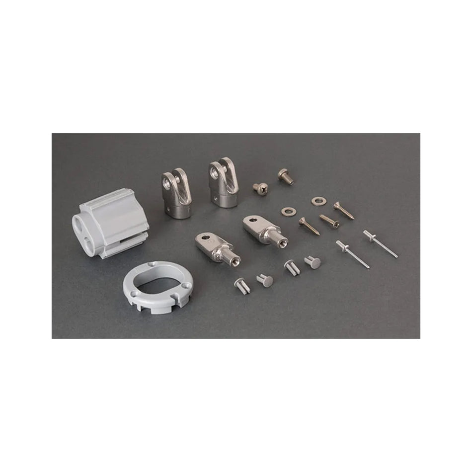 Fiamma CaravanStore Left Hand Roller Joint Kit - 98671-01