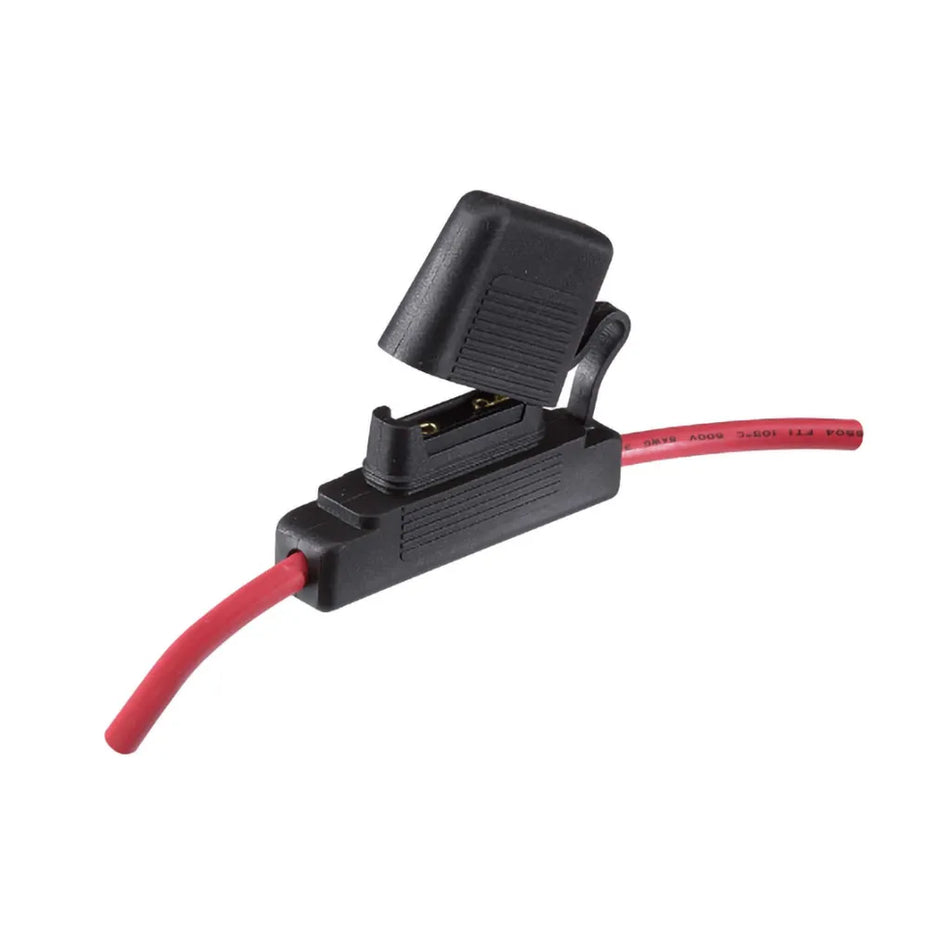 Inline Maxi Blade Fuse Holder 60Amp