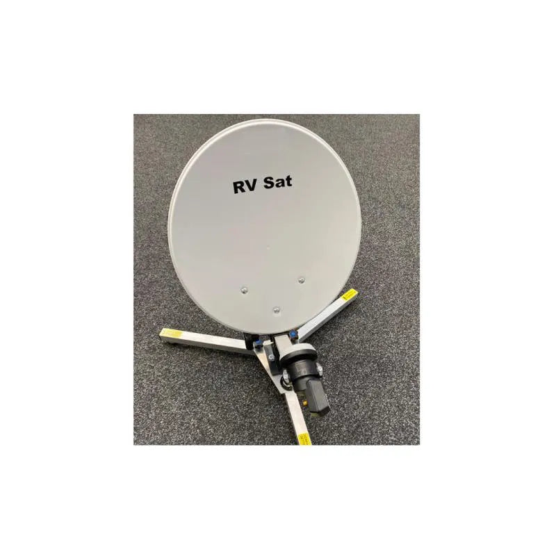 RVSAT Portable Satellite Dish 40cm - with Tripod