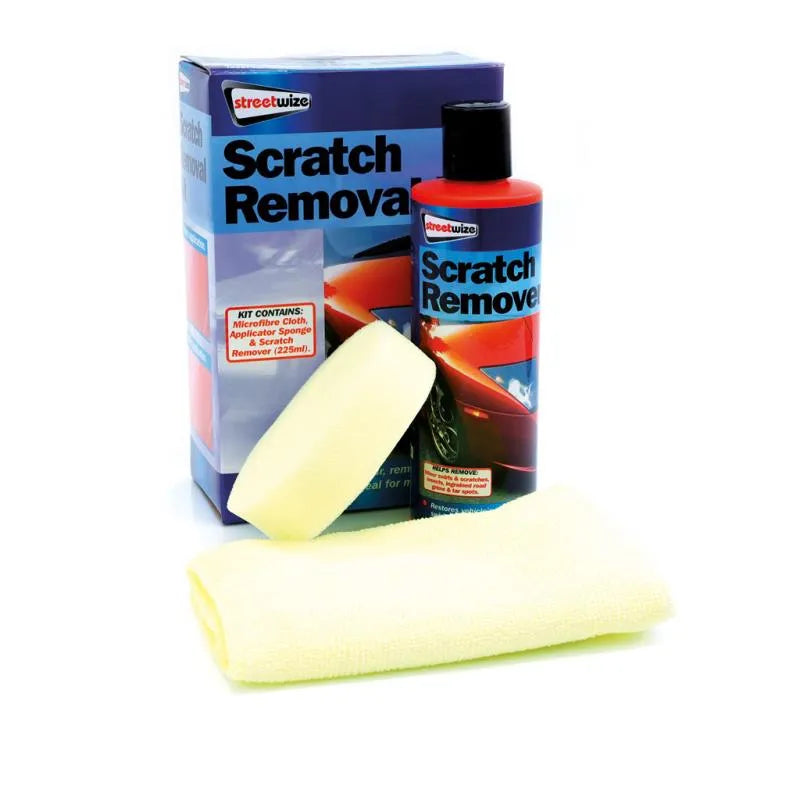 RV Scratch Removal Kit