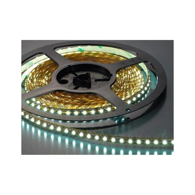 Strip Light 120 LED/M Warm White - 5 meter reel