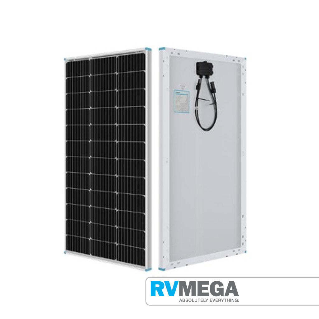 200 Watt Solar Panel - Monocrystalline