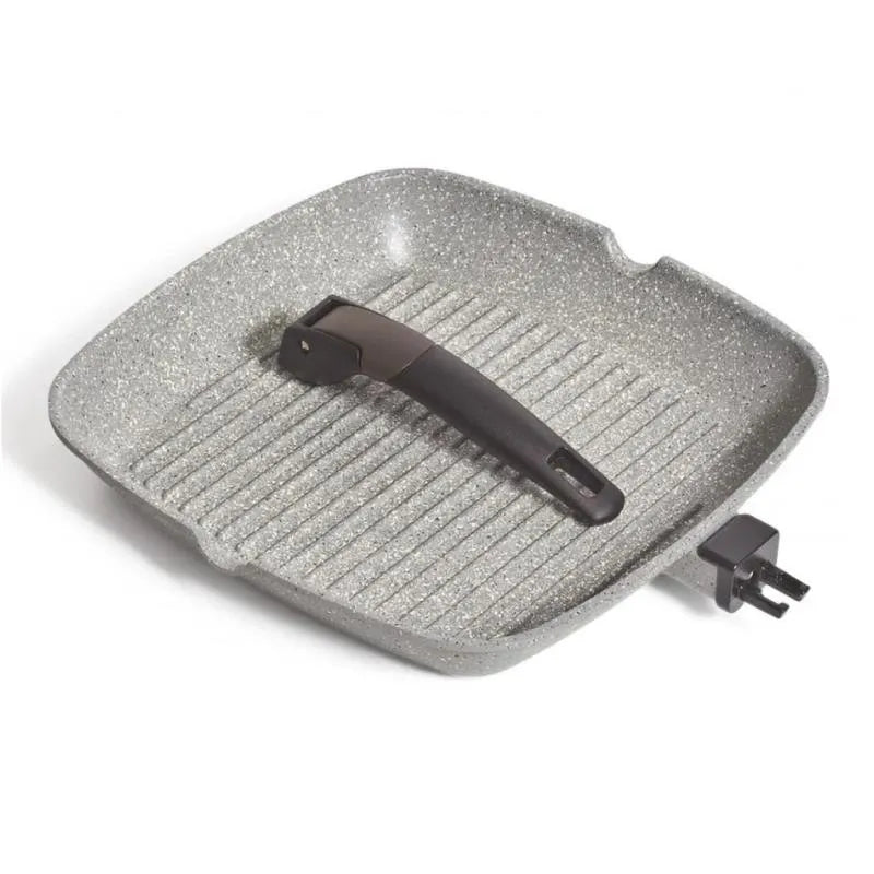 Compact Grill Frypan 28cm