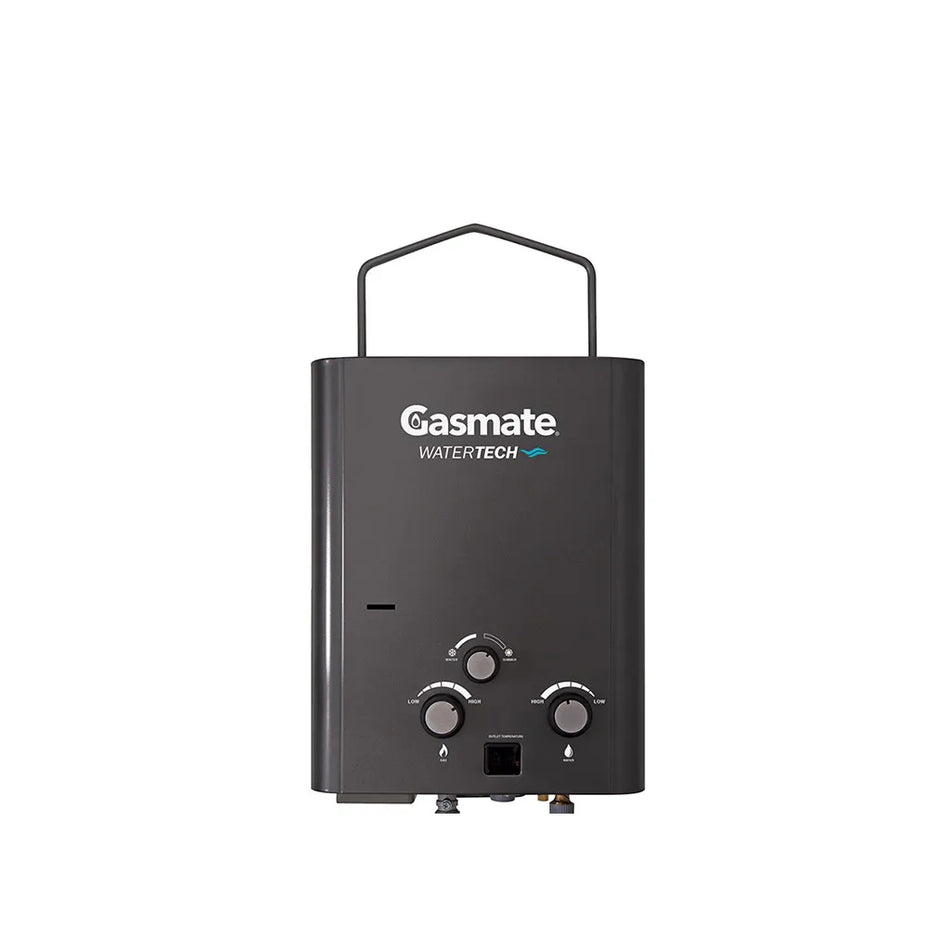 Gasmate Watertech Portable Hot Water System 3 LPM