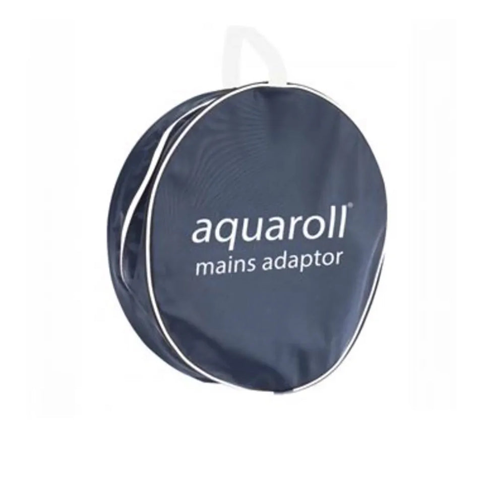 Aquaroll Mains Adaptor Storage Bag