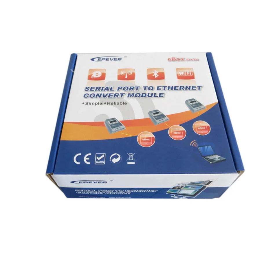 EPSOLAR Bluetooth Box Mobile Phone APP for Tracer (Epever) Solar Controller