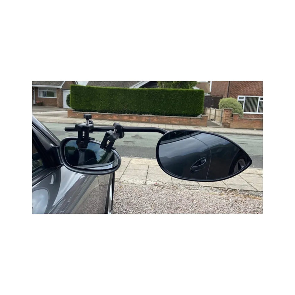 Milenco Platinum Aero Towing Mirrors - Pair