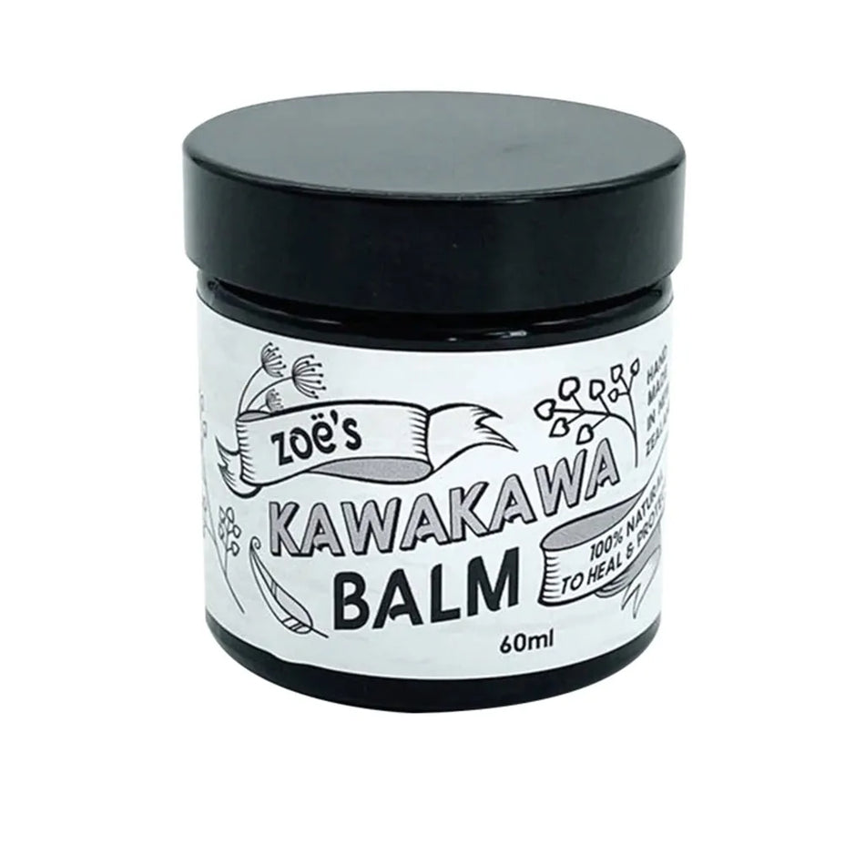 Moana Road Kawakawa Body Balm - 60mls