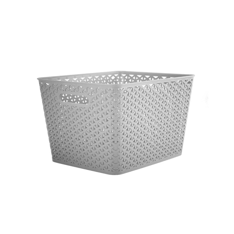 X Large Weave Basket