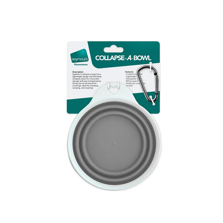 Collapse-A-Bowl 14.5cm Grey