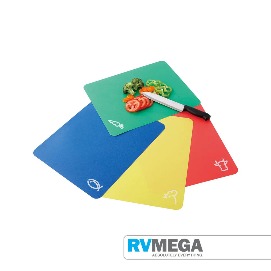 Kates Flexible Kitchen Boards Set of 4