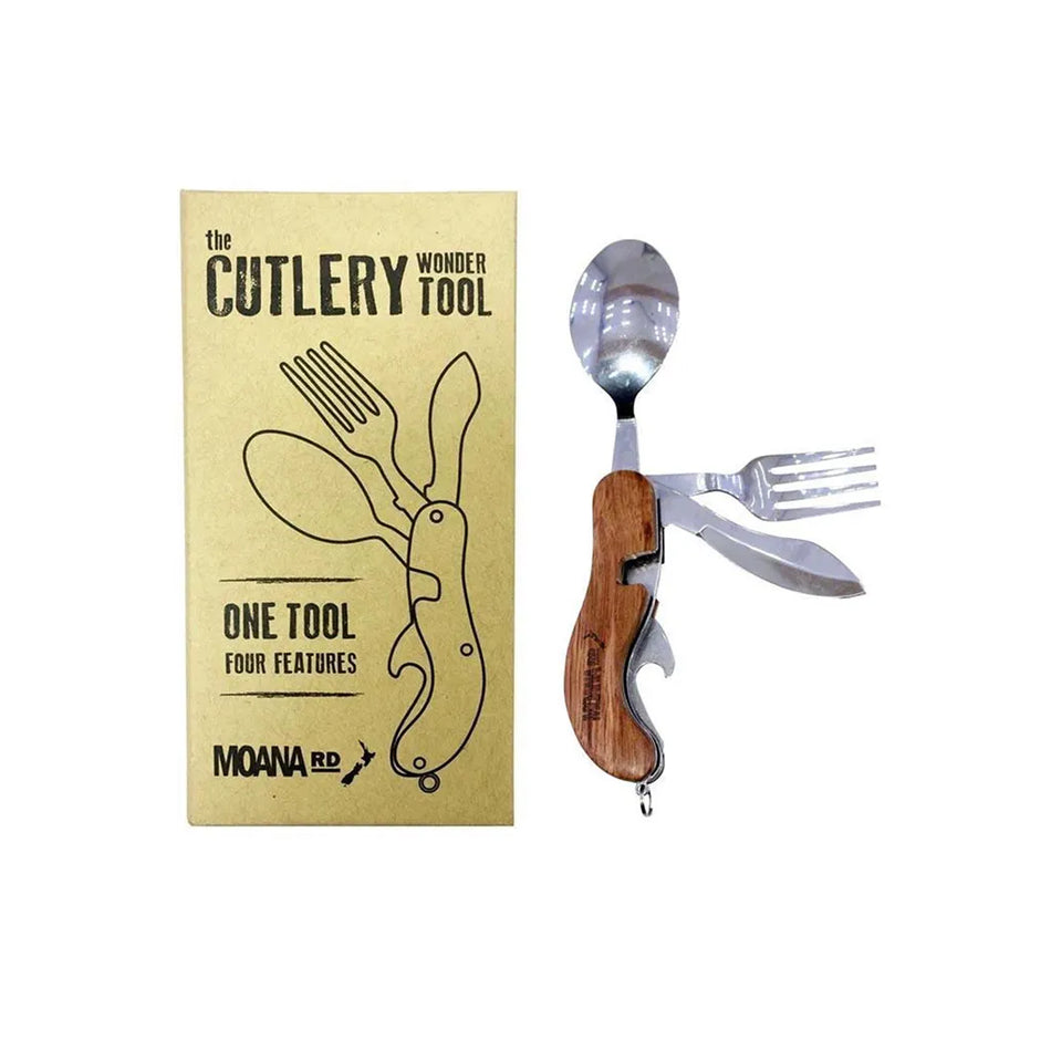 Moana Road Adventure Cutlery Tool
