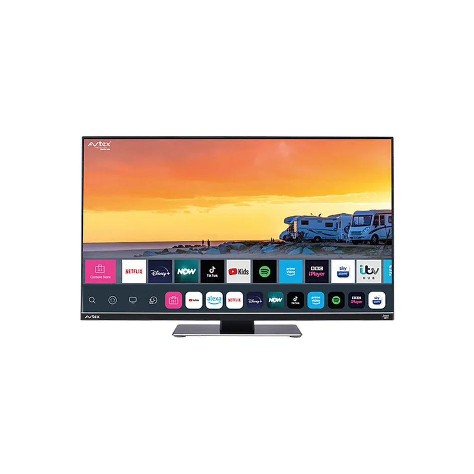 AVTEX 27" Satellite & VIDAA Smart TV