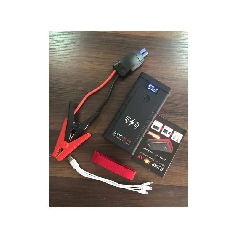 Jump Solar Battery Pack - 12V - 16AH