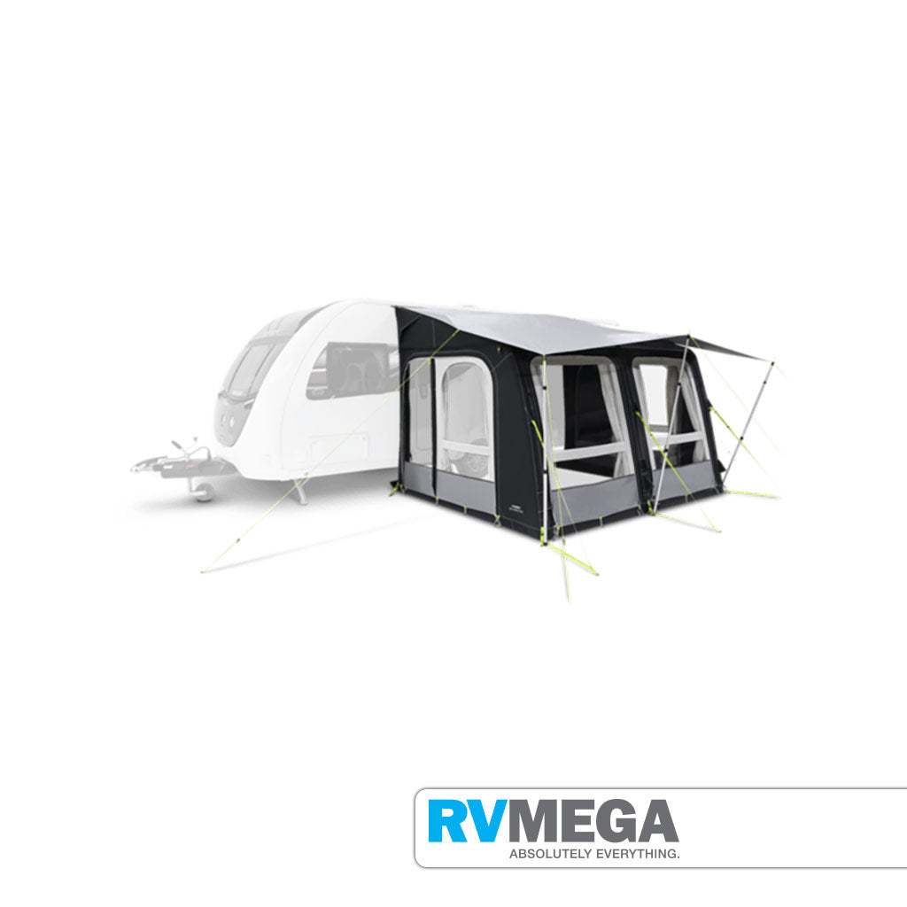 Dometic Solar Shade & Air Awning Shade