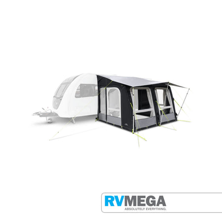 Dometic Solar Shade & Air Awning Shade