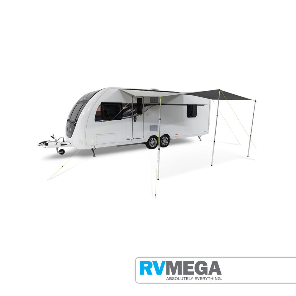 Dometic Solar Shade & Air Awning Shade