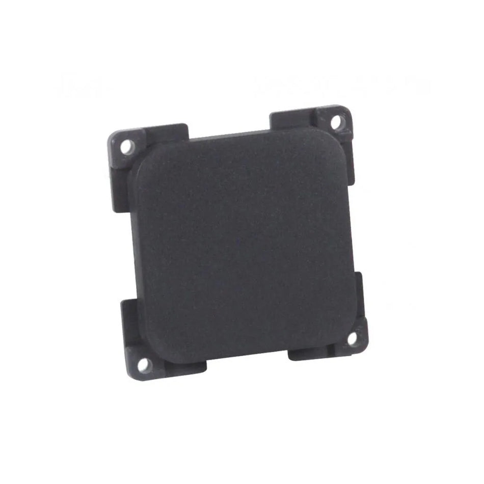 C-Line Blank Plate - Black