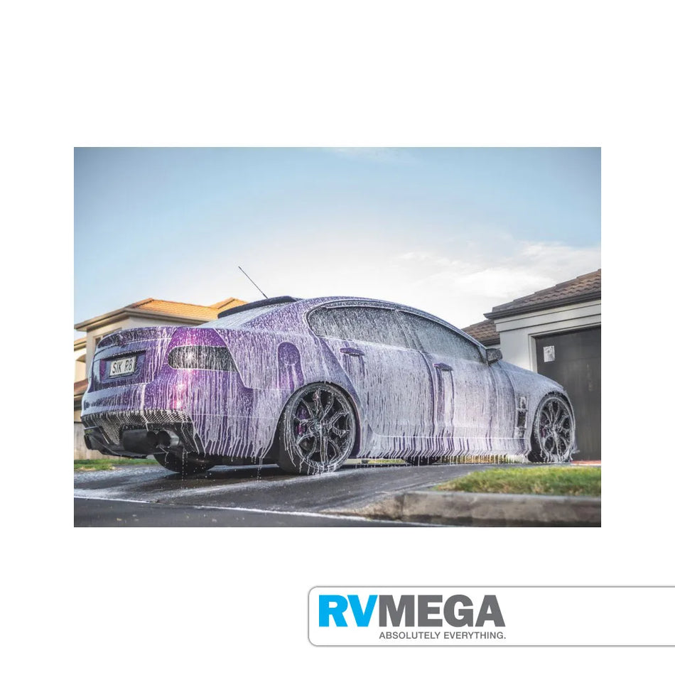 Dirty Steve Foaming Cleaning Wash With Ceramic Infusion 1L