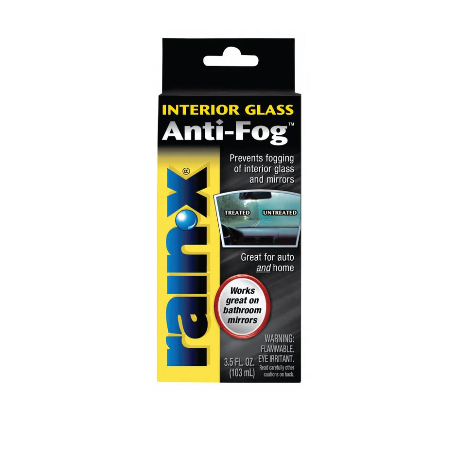 Rain-X Interior Glass Anti-Fog