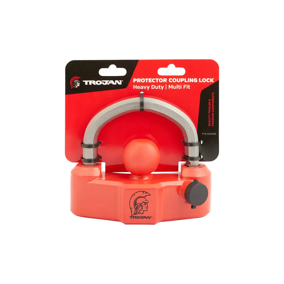 Trojan Coupling Lock 50mm & 1 7/8"