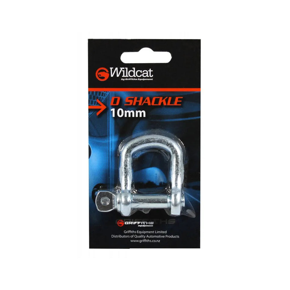 D Shackle 10mm