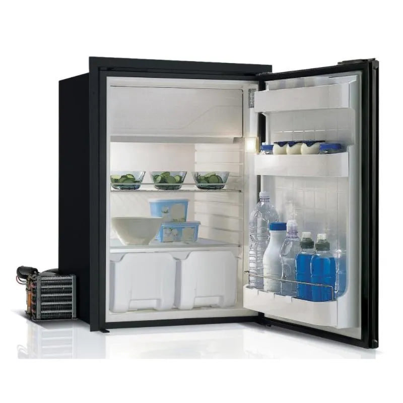 Vitrifrigo C130L Chromelock 133 Litre 12/24V Compressor Fridge Freezer