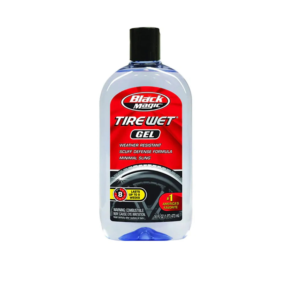Black Magic Tire Wet Gel 473ml