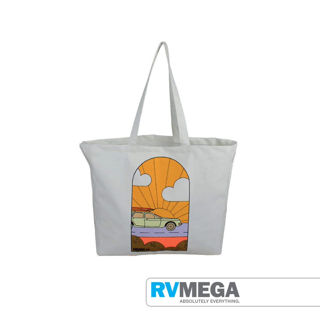 Moana Road Ohope Tote Bag