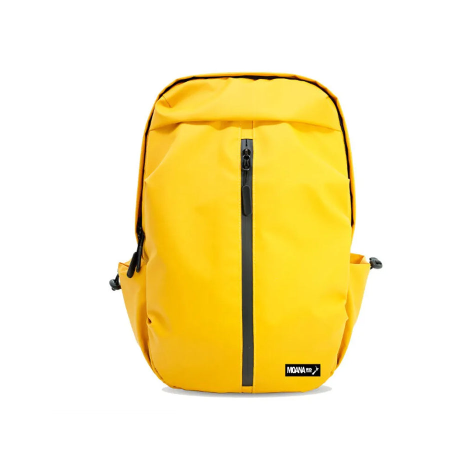 Moana Road Wadestown Backpack  Mustard