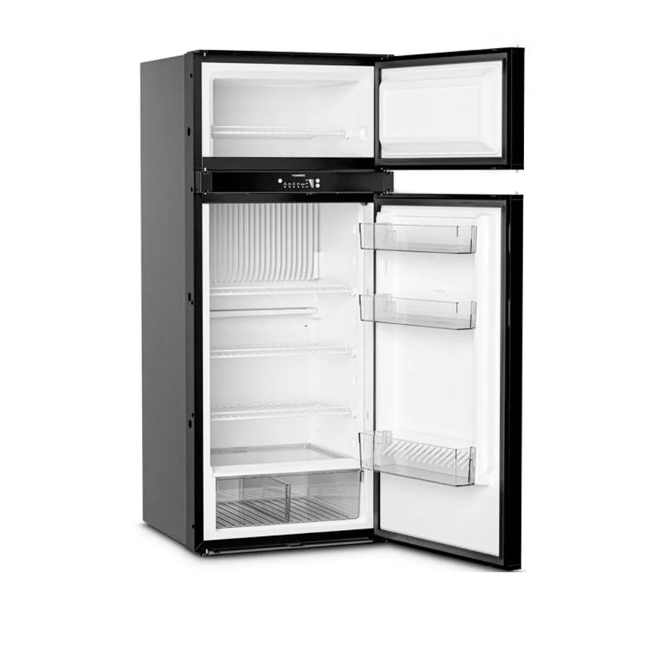 Dometic RCD10.5XES Fridge/Freezer 2DR Compressor 200L Right Hand Hinge