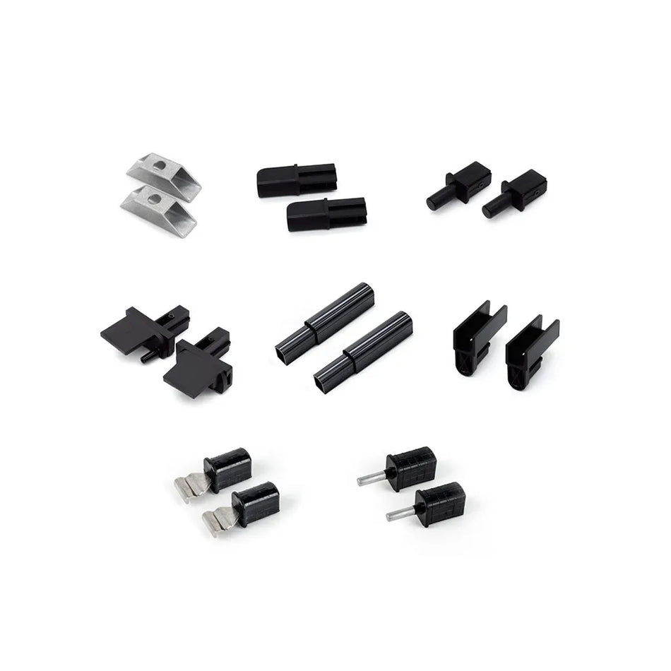 Anti-Flap Kit Pro+ White 3 Piece