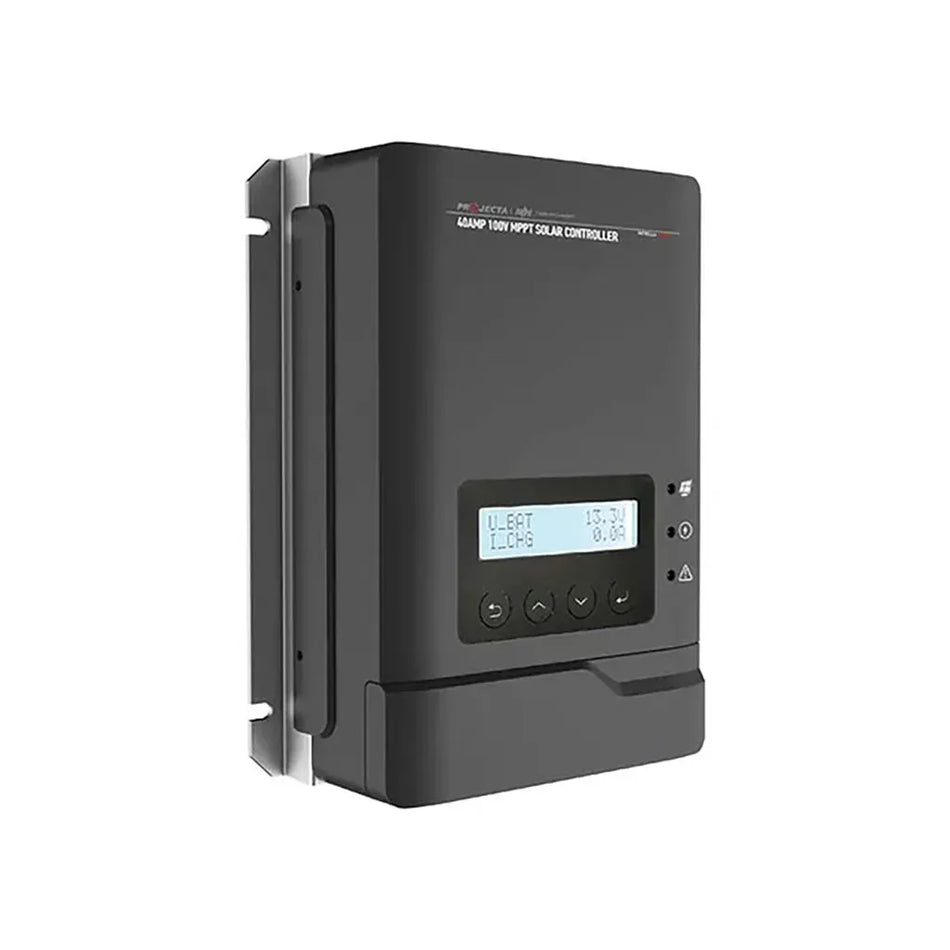 Projecta Solar Controller 40A MPPT - 5 Stage with Bluetooth