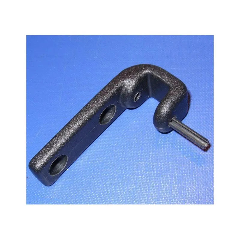 UK Window Stay Hinge Black